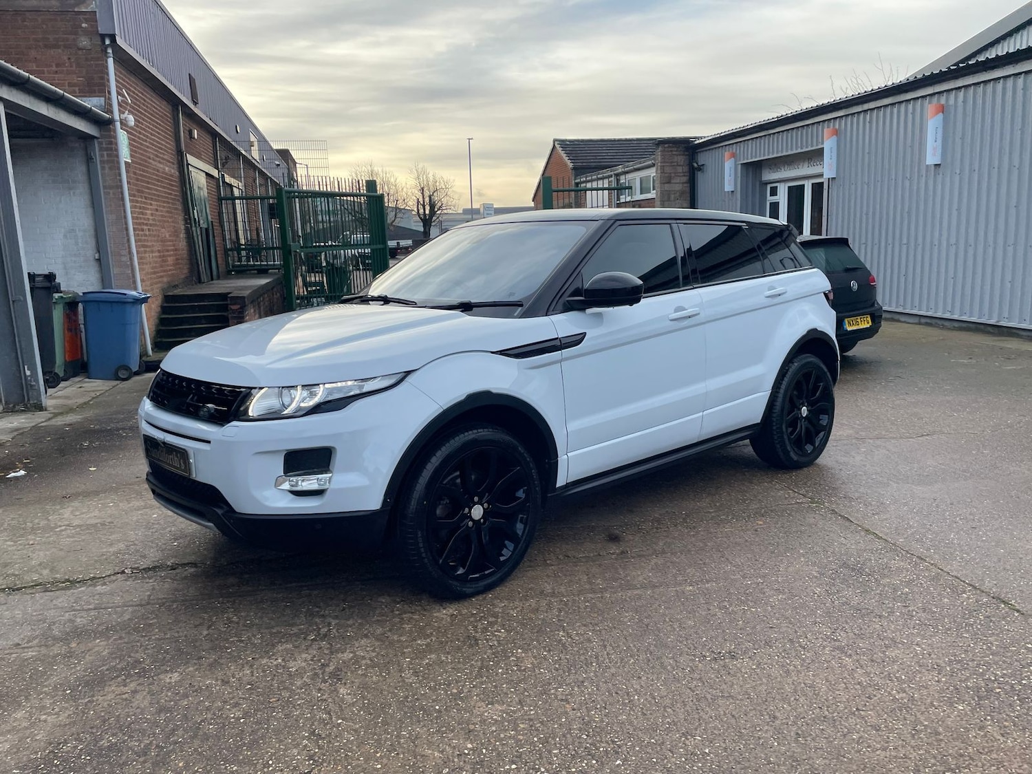 Used Land Rover Range Rover Evoque 2015 for sale - 77158091: Photo 75