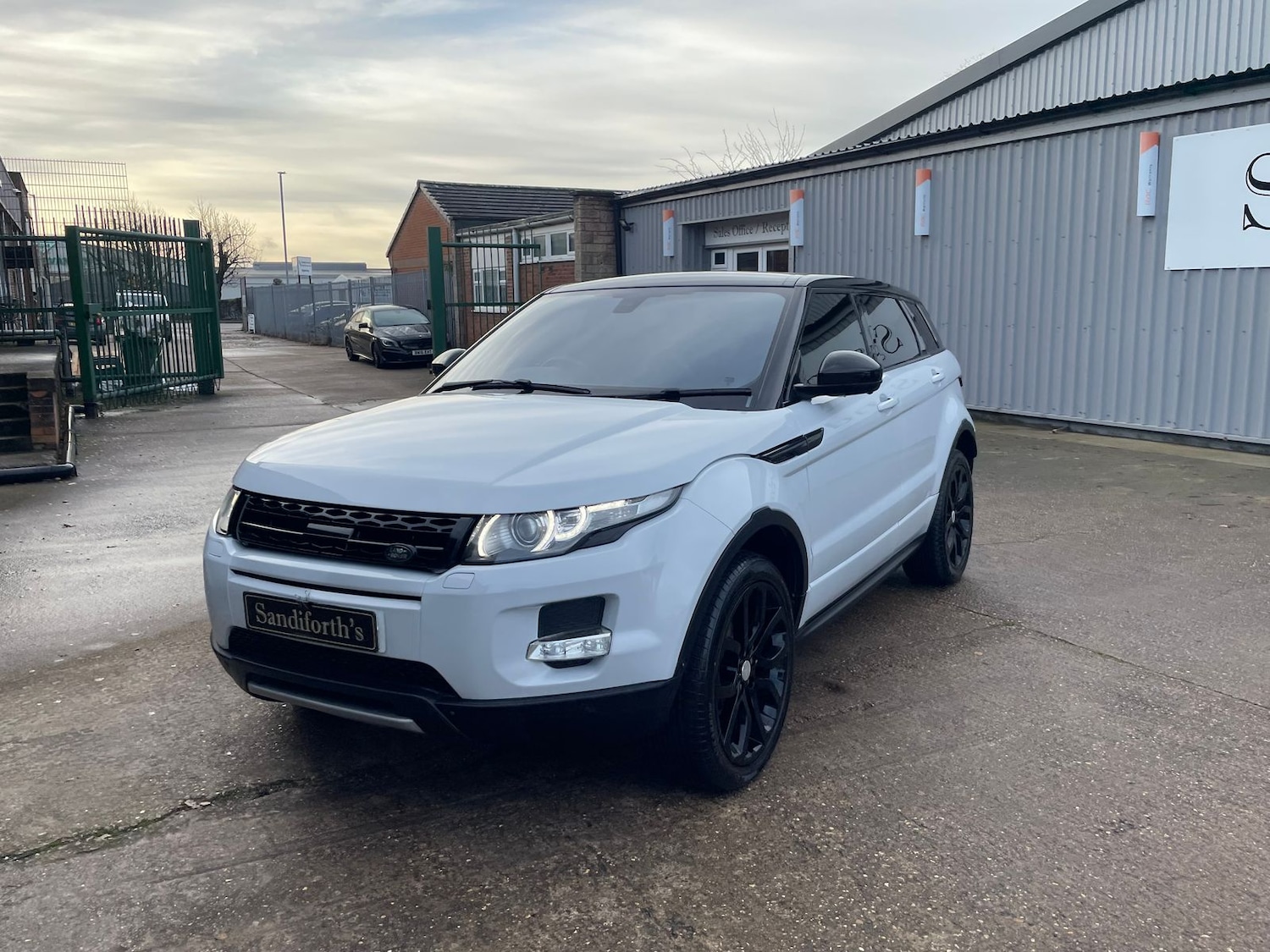 Used Land Rover Range Rover Evoque 2015 for sale - 77158091: Photo 77
