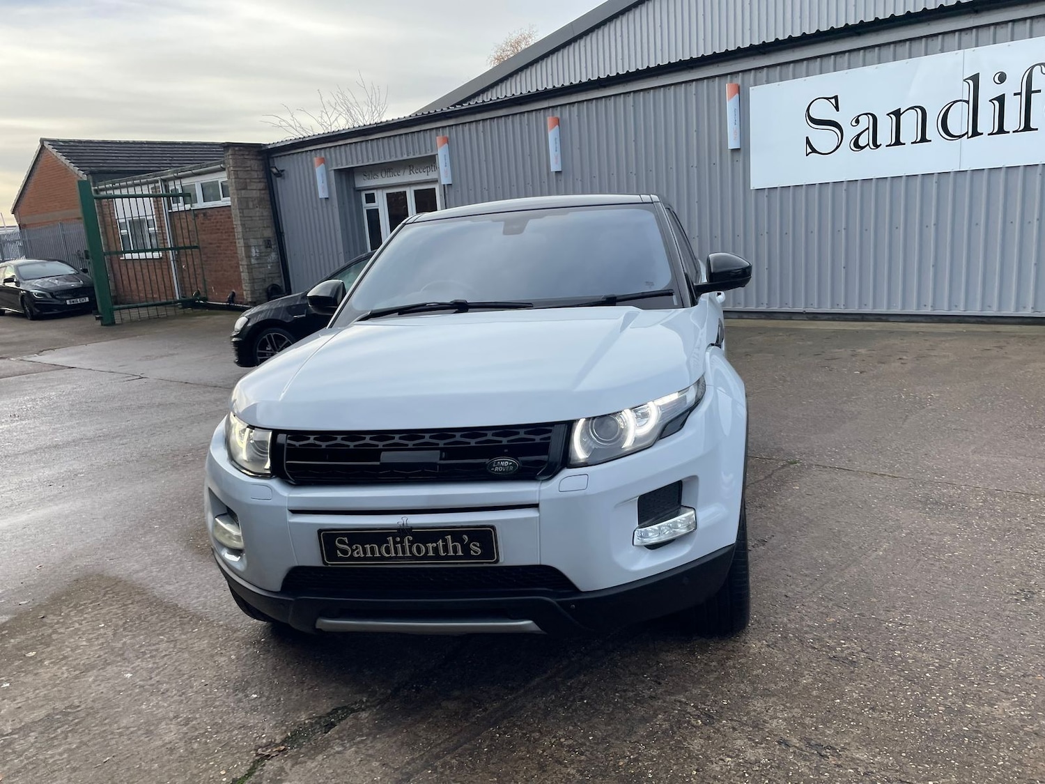 Used Land Rover Range Rover Evoque 2015 for sale - 77158091: Photo 79