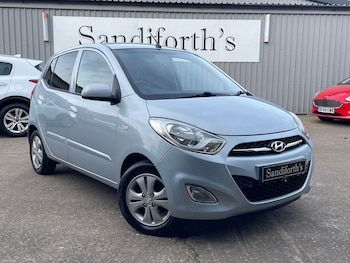 Used Hyundai i10 2012 for sale - 78462460: Photo