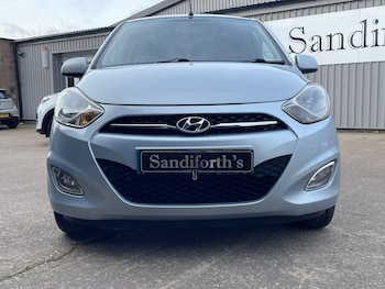 Used Hyundai i10 2012 for sale - 78462460: Photo