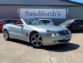 2005 - SL 350 2dr Tip Auto