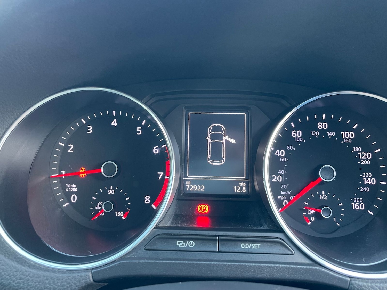 Used Volkswagen Polo 2017 for sale - 76999730: Photo 12