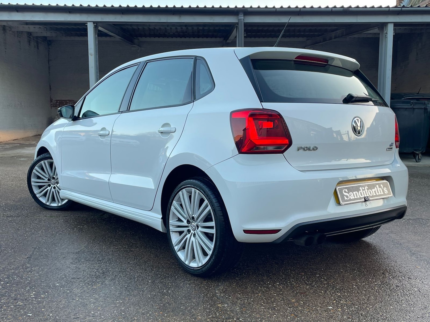 Used Volkswagen Polo 2017 for sale - 76999730: Photo 19