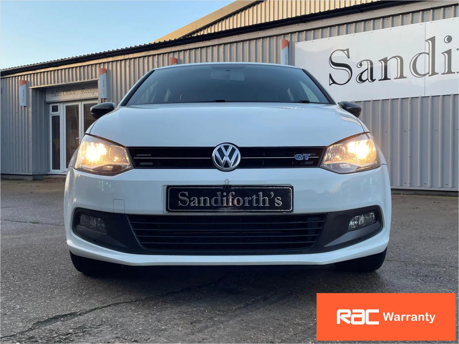 Used Volkswagen Polo 2017 for sale - 76999730: Photo 2