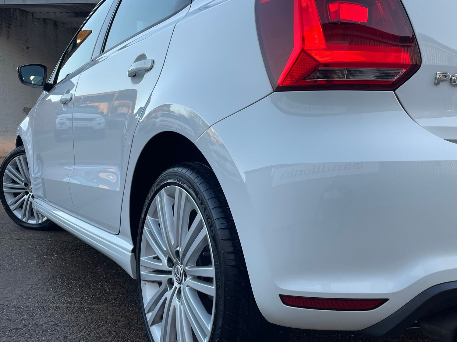 Used Volkswagen Polo 2017 for sale - 76999730: Photo 20