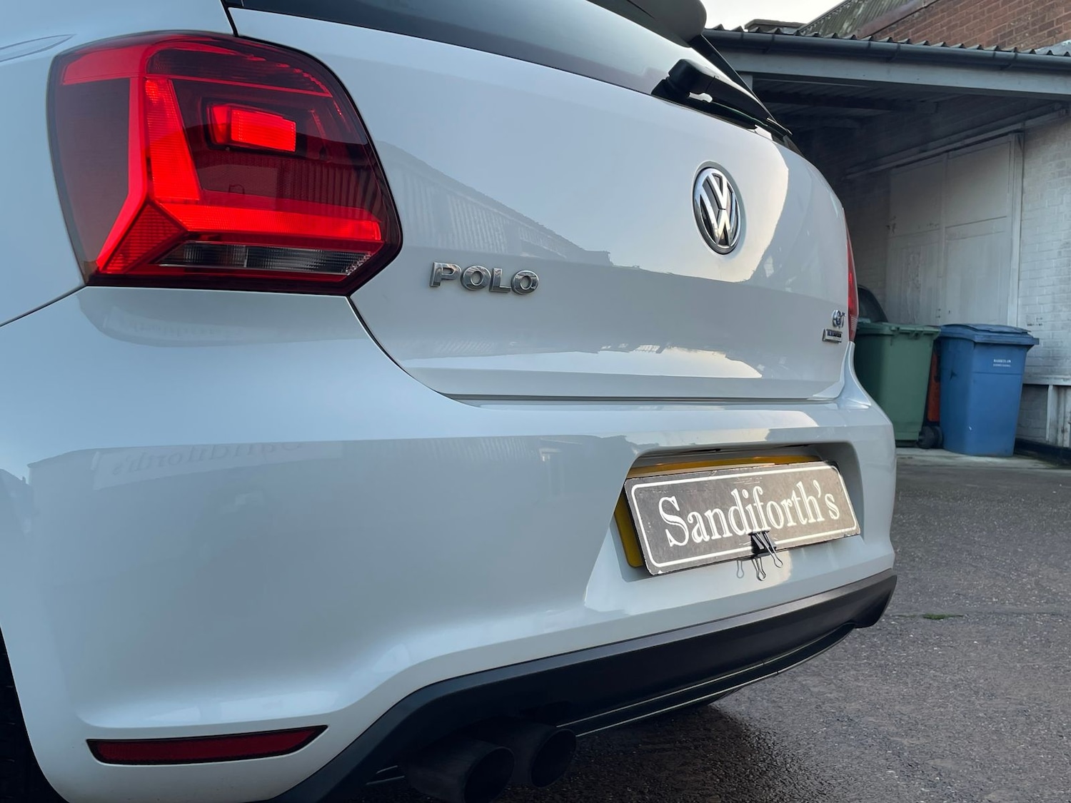 Used Volkswagen Polo 2017 for sale - 76999730: Photo 21