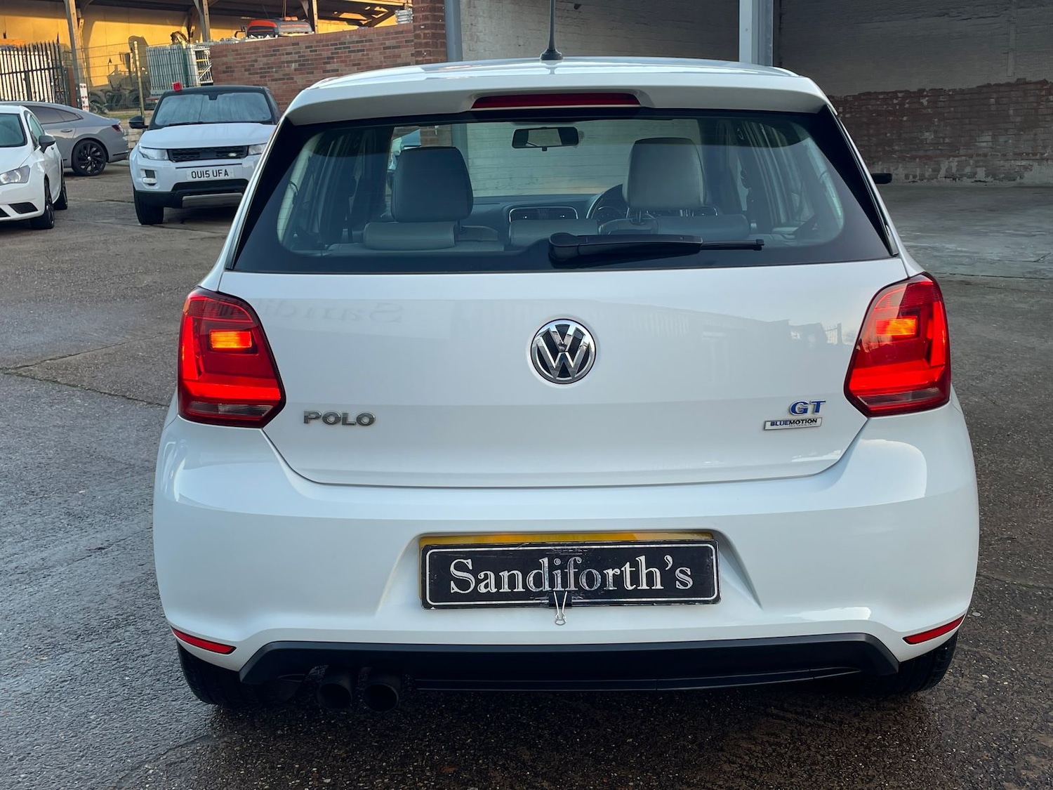 Used Volkswagen Polo 2017 for sale - 76999730: Photo 22