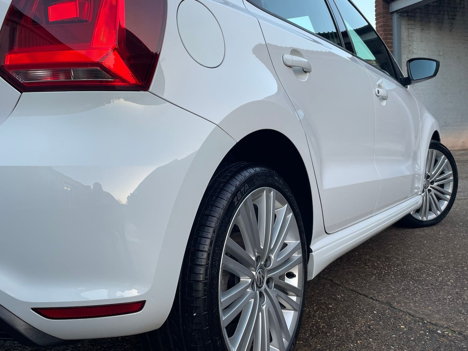 Used Volkswagen Polo 2017 for sale - 76999730: Photo 23