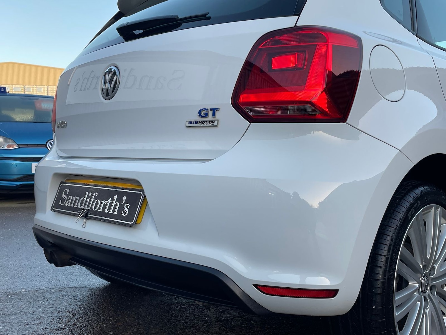 Used Volkswagen Polo 2017 for sale - 76999730: Photo 24