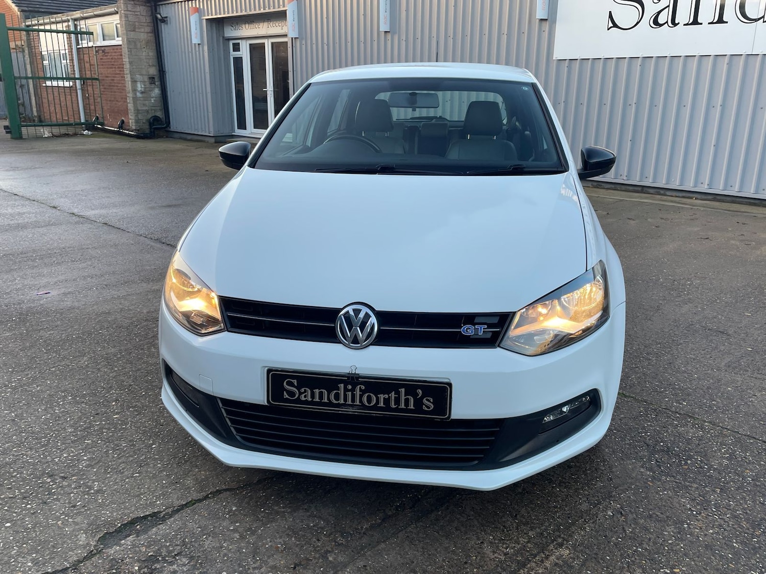 Used Volkswagen Polo 2017 for sale - 76999730: Photo 29