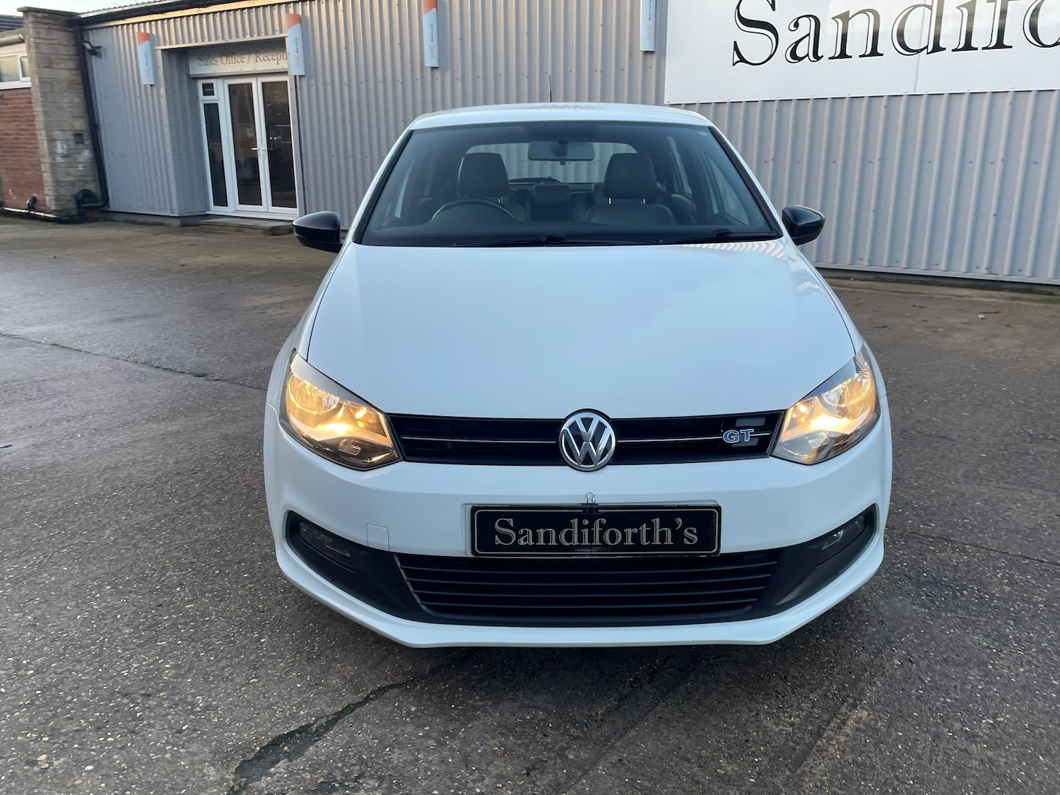 Used Volkswagen Polo 2017 for sale - 76999730: Photo 30