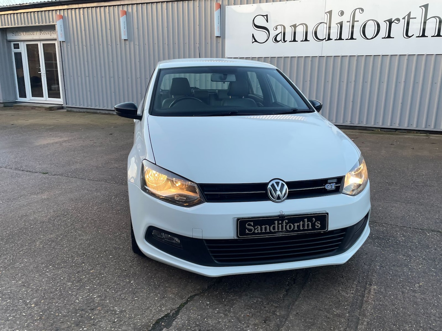 Used Volkswagen Polo 2017 for sale - 76999730: Photo 31