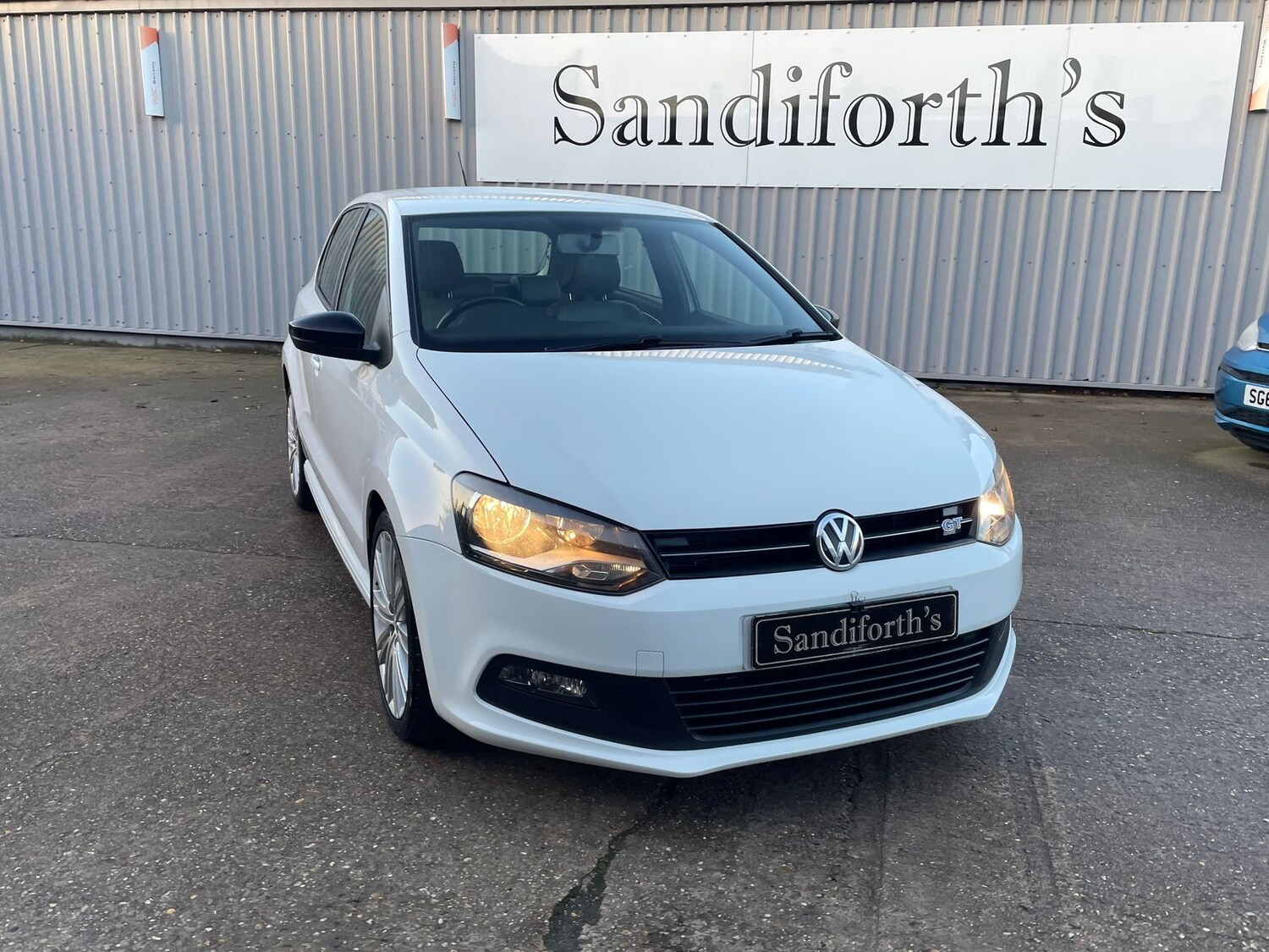 Used Volkswagen Polo 2017 for sale - 76999730: Photo 32