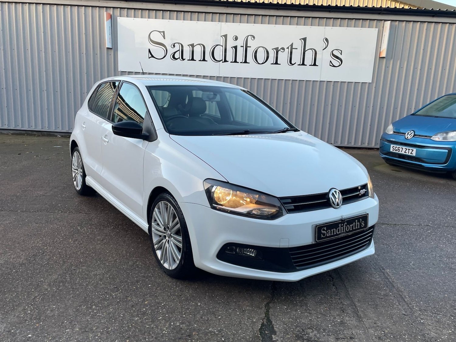 Used Volkswagen Polo 2017 for sale - 76999730: Photo 33