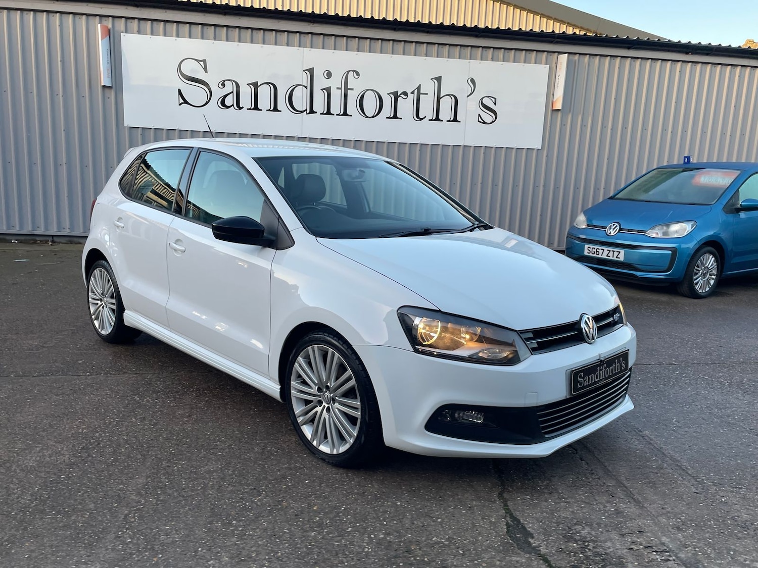 Used Volkswagen Polo 2017 for sale - 76999730: Photo 34