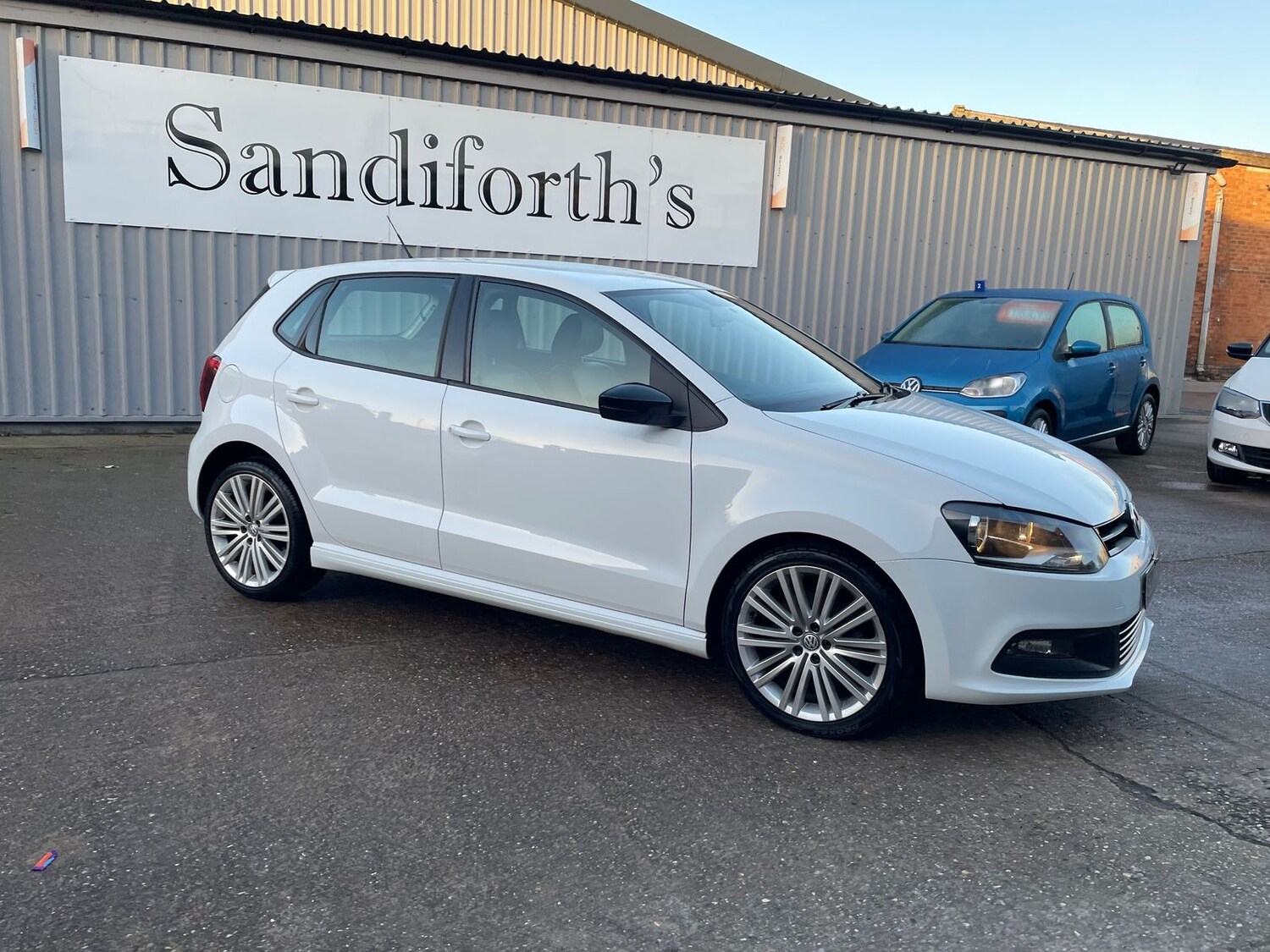 Used Volkswagen Polo 2017 for sale - 76999730: Photo 36