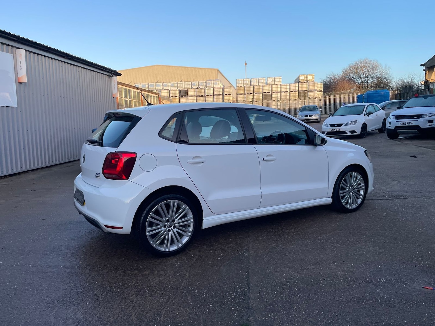 Used Volkswagen Polo 2017 for sale - 76999730: Photo 43