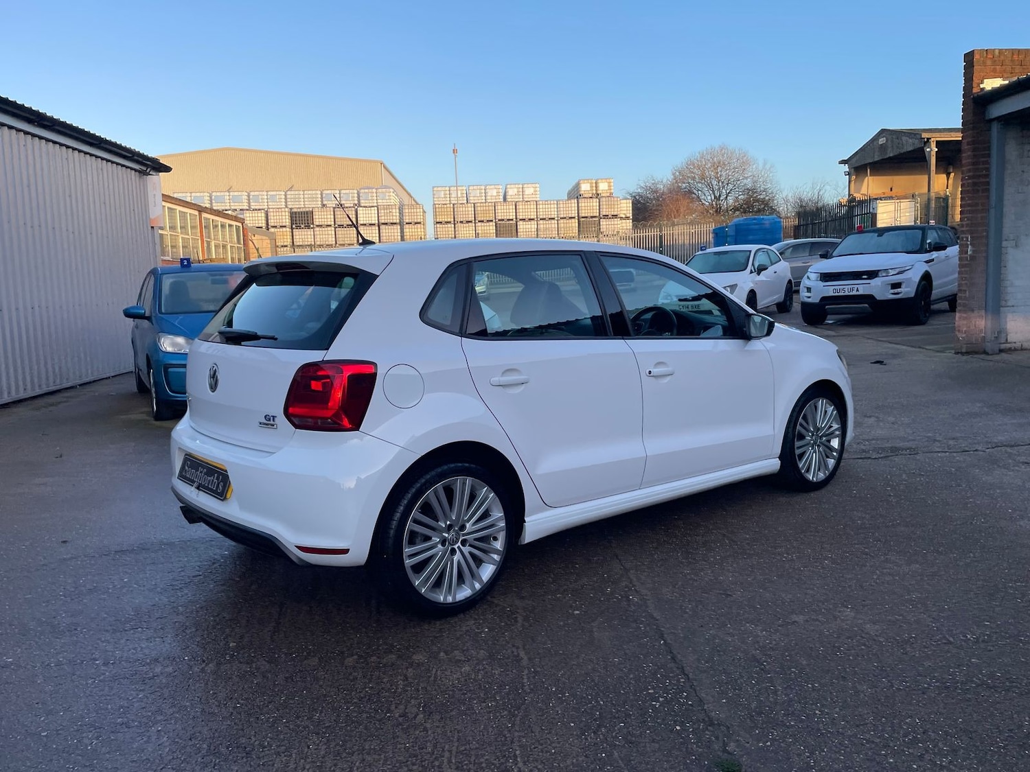 Used Volkswagen Polo 2017 for sale - 76999730: Photo 44
