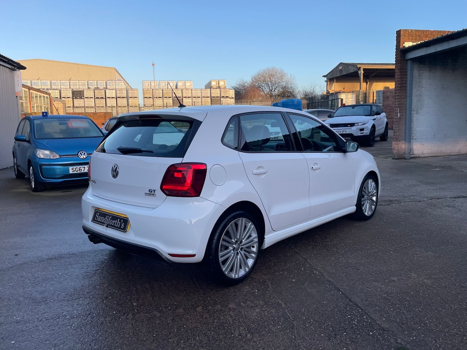 Used Volkswagen Polo 2017 for sale - 76999730: Photo 45