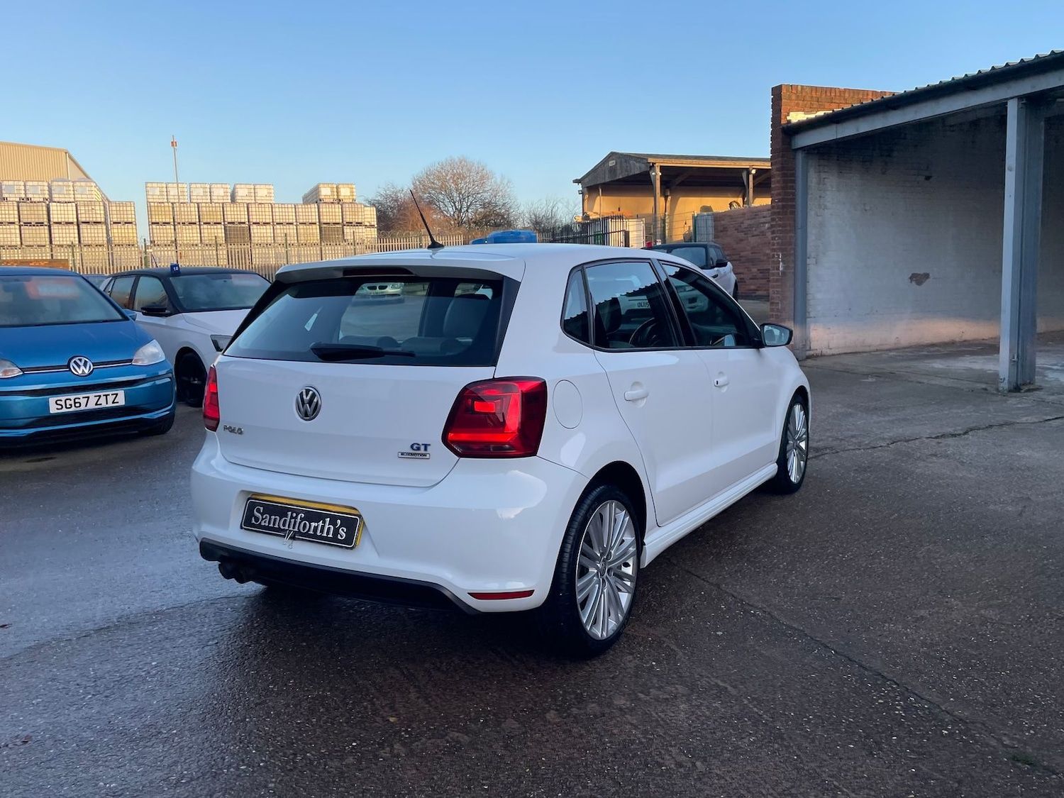 Used Volkswagen Polo 2017 for sale - 76999730: Photo 46