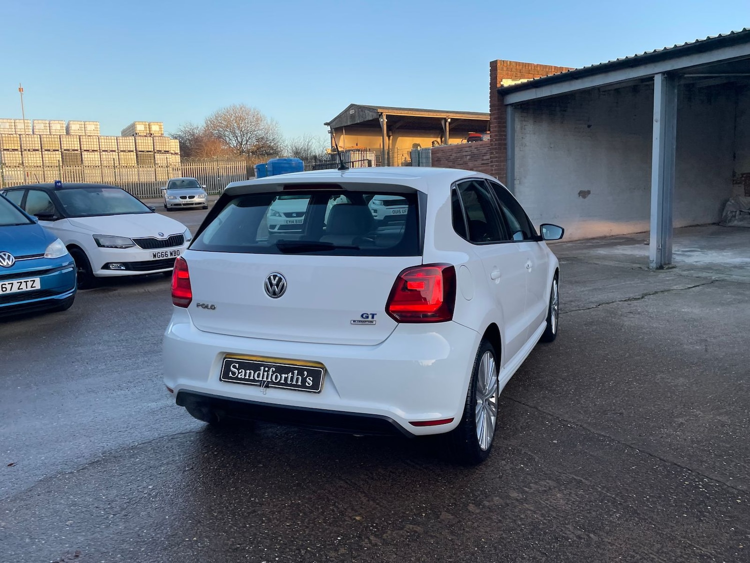 Used Volkswagen Polo 2017 for sale - 76999730: Photo 47