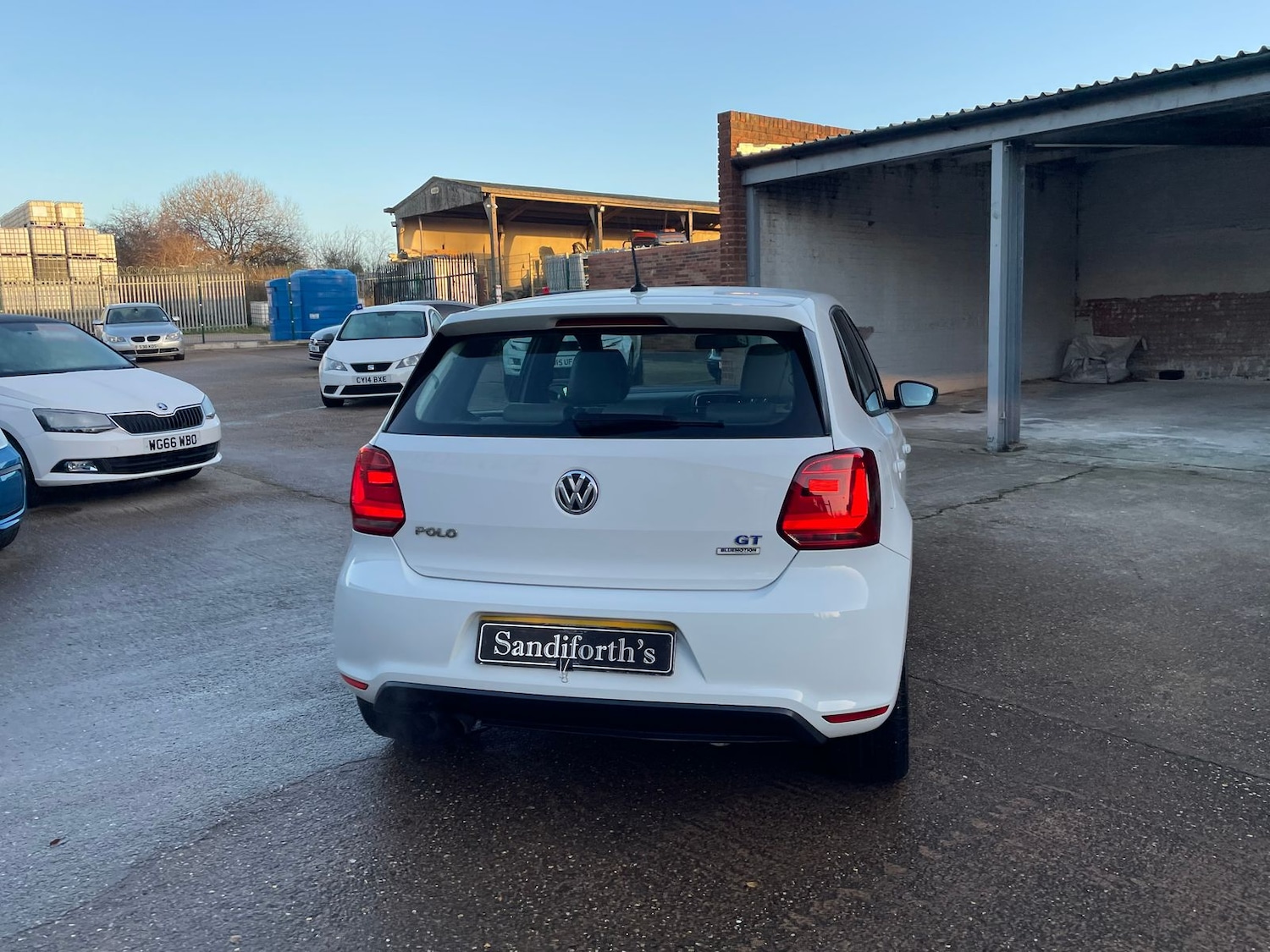 Used Volkswagen Polo 2017 for sale - 76999730: Photo 48