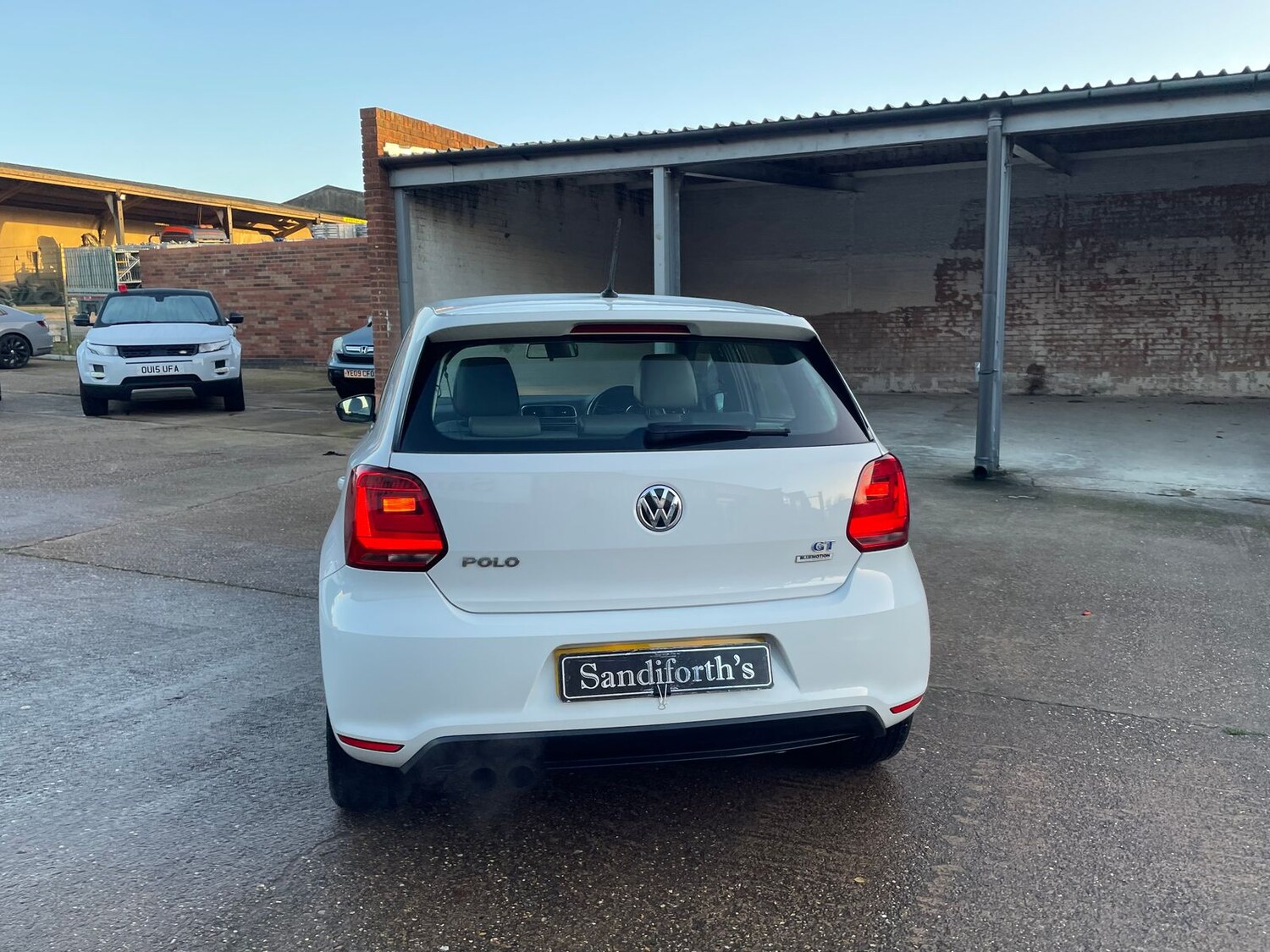 Used Volkswagen Polo 2017 for sale - 76999730: Photo 50