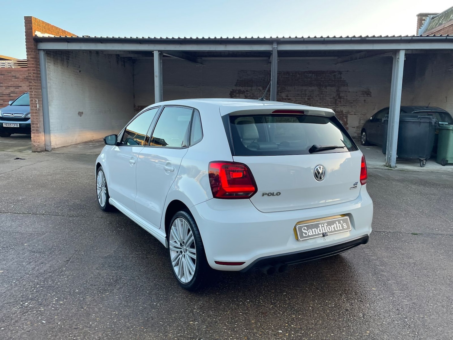 Used Volkswagen Polo 2017 for sale - 76999730: Photo 52