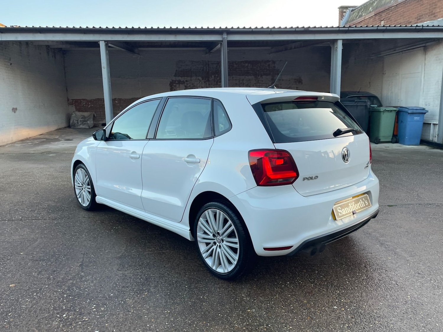 Used Volkswagen Polo 2017 for sale - 76999730: Photo 53