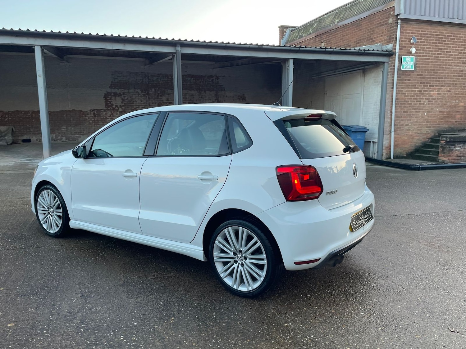 Used Volkswagen Polo 2017 for sale - 76999730: Photo 54