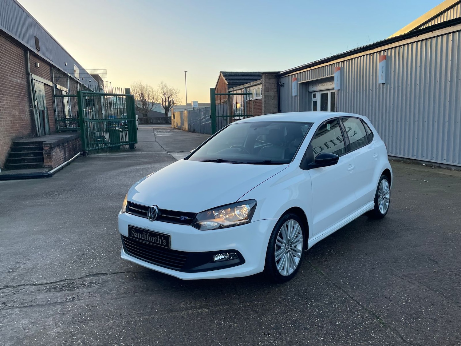 Used Volkswagen Polo 2017 for sale - 76999730: Photo 63