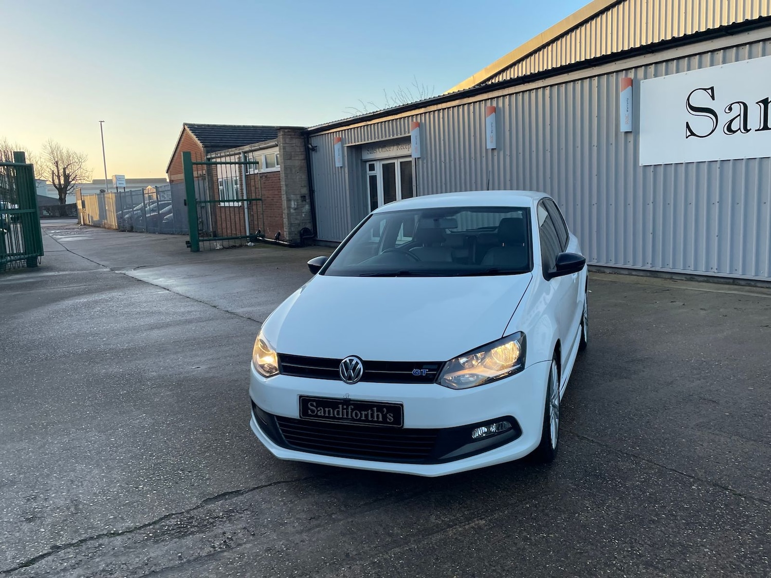 Used Volkswagen Polo 2017 for sale - 76999730: Photo 65