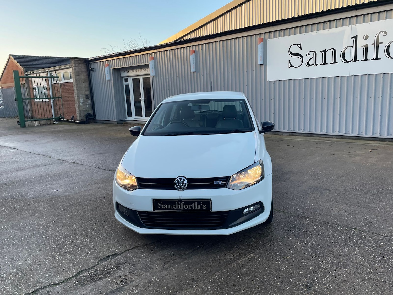 Used Volkswagen Polo 2017 for sale - 76999730: Photo 66