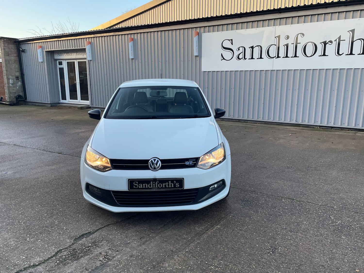 Used Volkswagen Polo 2017 for sale - 76999730: Photo 67