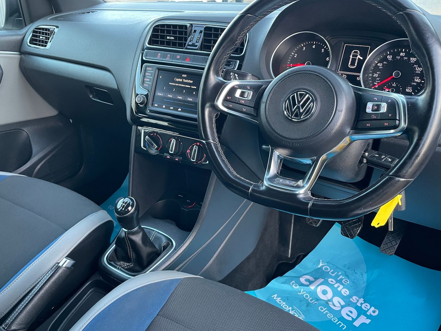 Used Volkswagen Polo 2017 for sale - 76999730: Photo 8