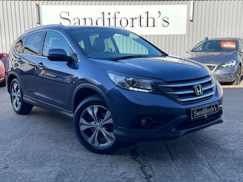 2013 - 2.2 i-DTEC EX SUV 5dr Diesel Auto 4WD Euro 5 (150 ps)