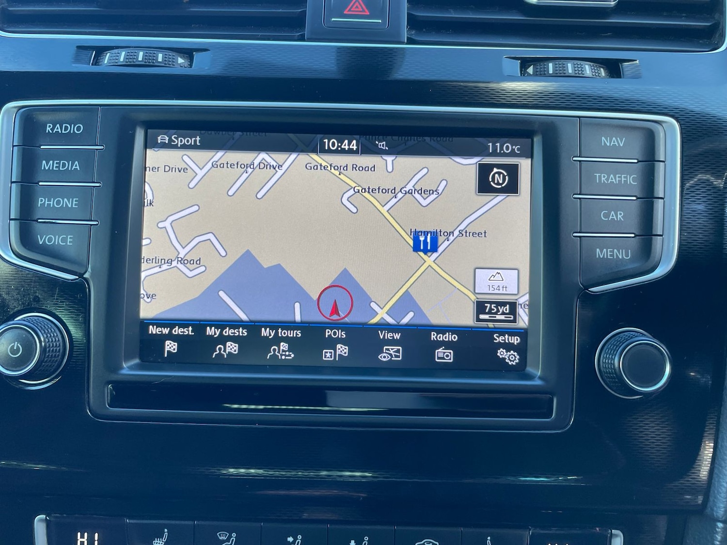 Used Volkswagen Golf 2016 for sale - 76543134: Photo 13