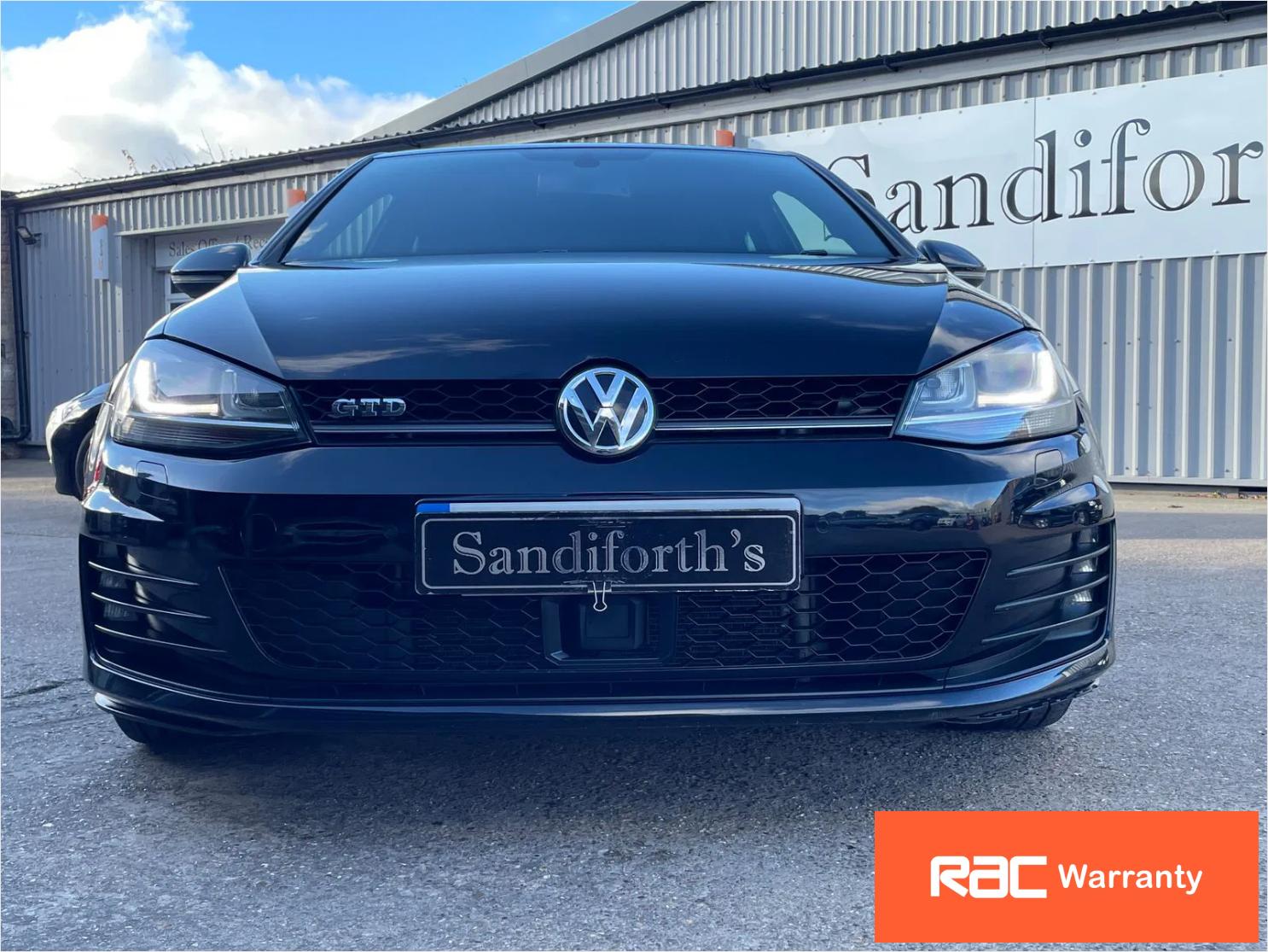 Used Volkswagen Golf 2016 for sale - 76543134: Photo 2