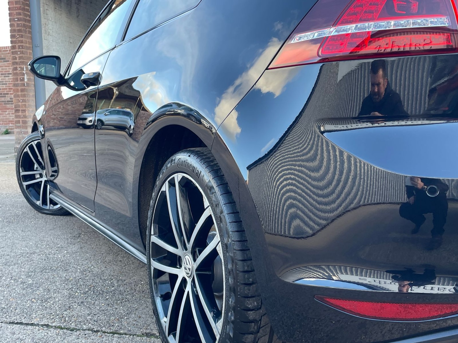 Used Volkswagen Golf 2016 for sale - 76543134: Photo 21