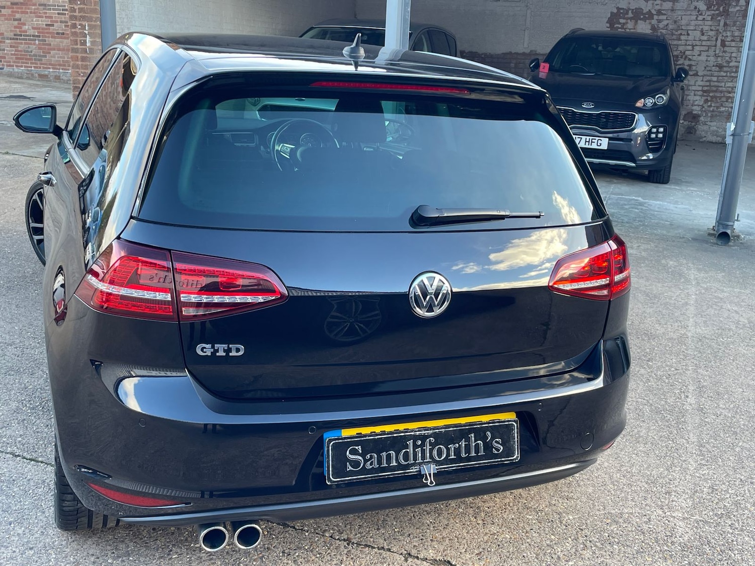 Used Volkswagen Golf 2016 for sale - 76543134: Photo 23