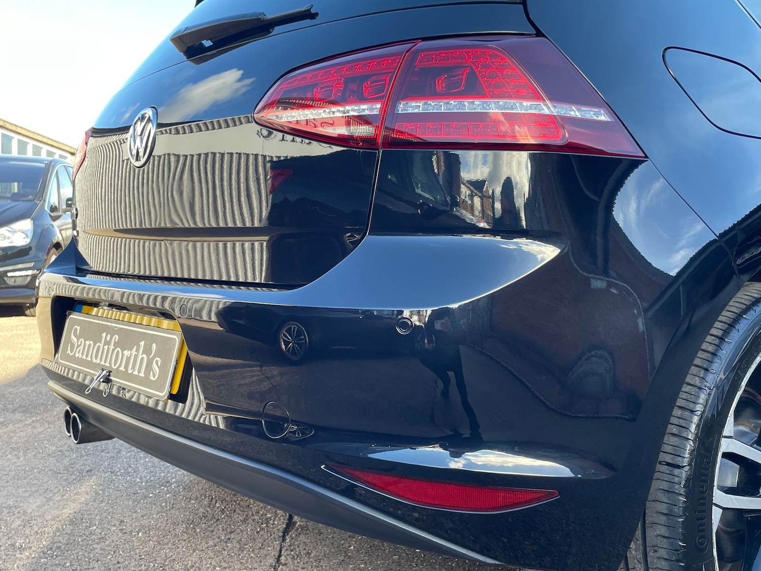 Used Volkswagen Golf 2016 for sale - 76543134: Photo 25