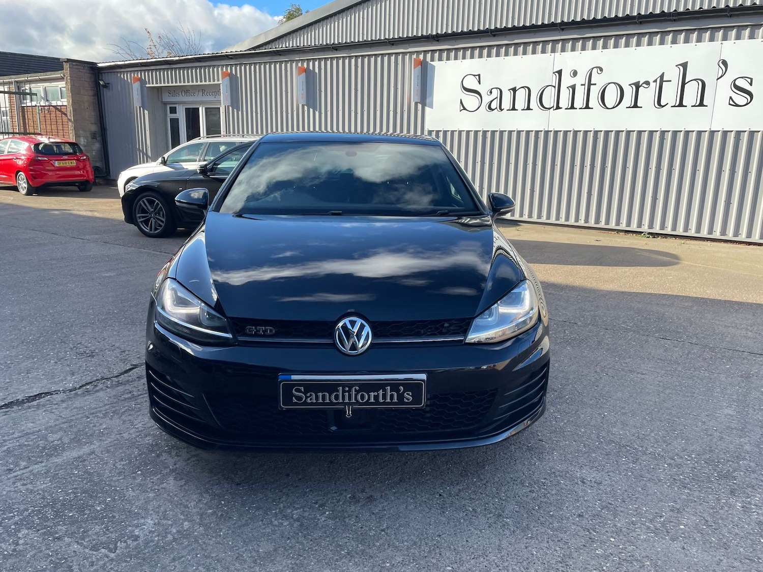 Used Volkswagen Golf 2016 for sale - 76543134: Photo 29