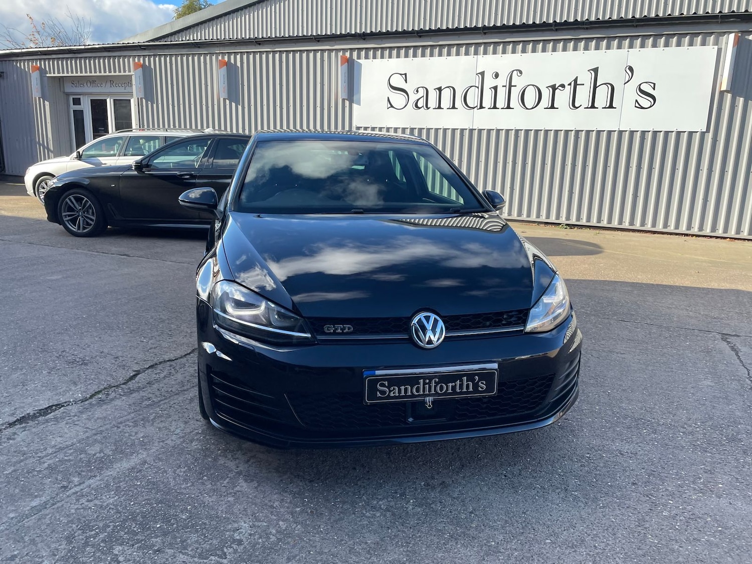 Used Volkswagen Golf 2016 for sale - 76543134: Photo 30