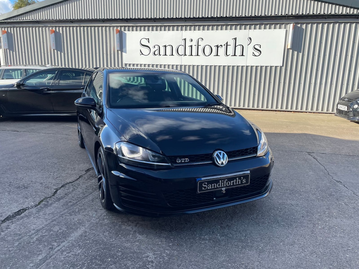 Used Volkswagen Golf 2016 for sale - 76543134: Photo 31