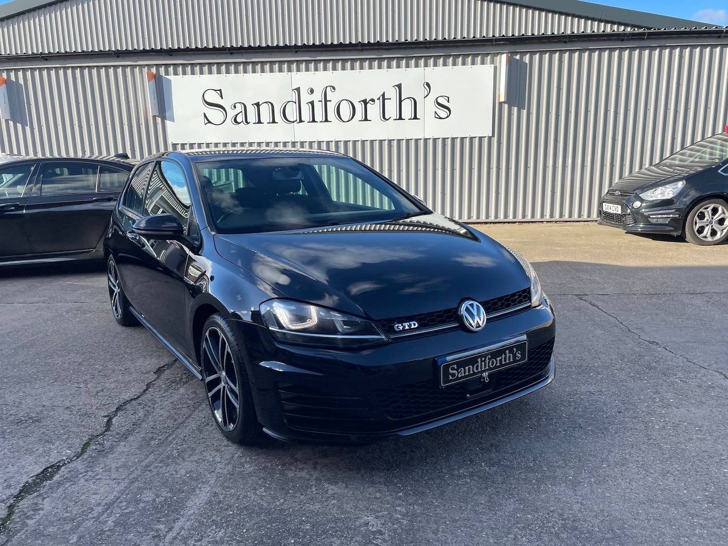 Used Volkswagen Golf 2016 for sale - 76543134: Photo 32