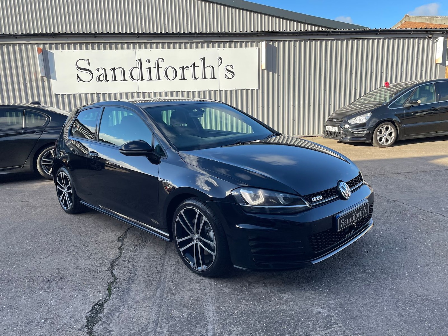 Used Volkswagen Golf 2016 for sale - 76543134: Photo 33