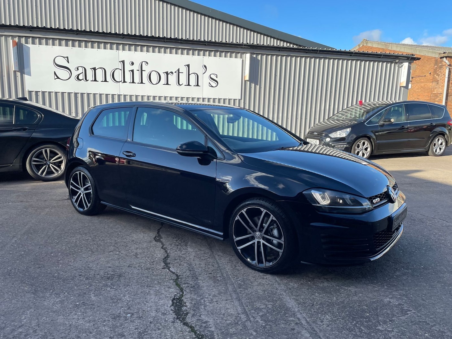 Used Volkswagen Golf 2016 for sale - 76543134: Photo 35