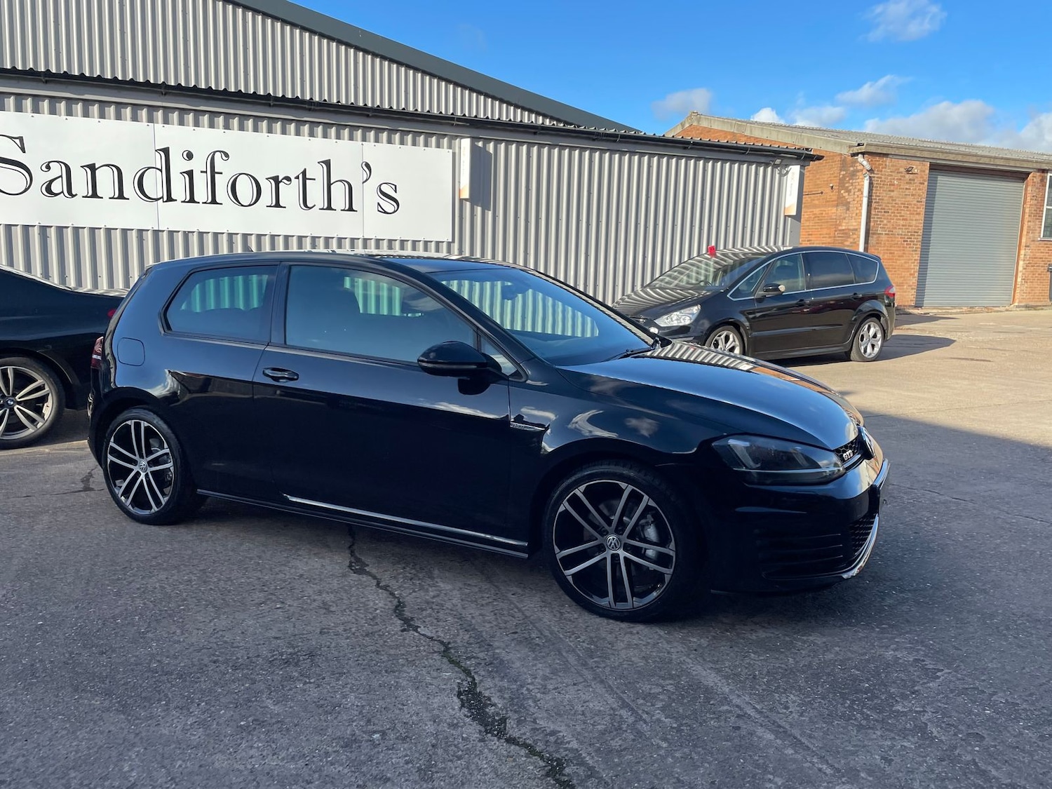 Used Volkswagen Golf 2016 for sale - 76543134: Photo 36