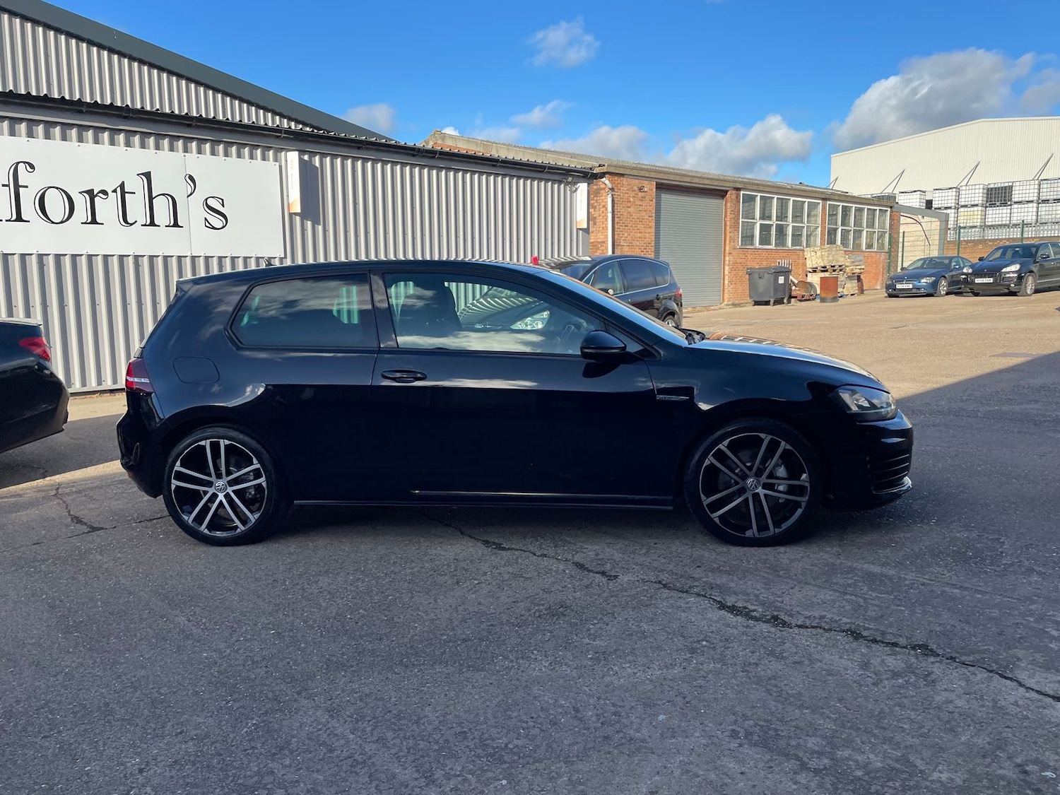 Used Volkswagen Golf 2016 for sale - 76543134: Photo 39